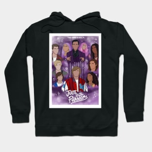 Julie and the Phantoms S2 Poster Hoodie